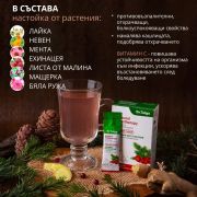 Концентрат за разреждане „Билкова формула със златен корен“