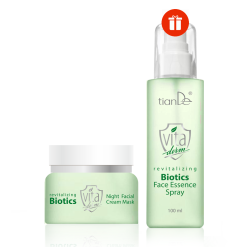 Vita Derm: комплект за чувствителна кожа