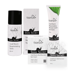 -15% Комплект Тайната на охлюва с крем за очи!