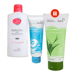 За безупречно почистване с млечен пилинг