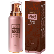 Обновяващ тоник за лице "Женшен и божур"