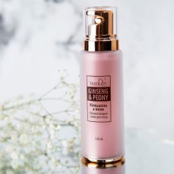 Обновяващ тоник за лице "Женшен и божур"