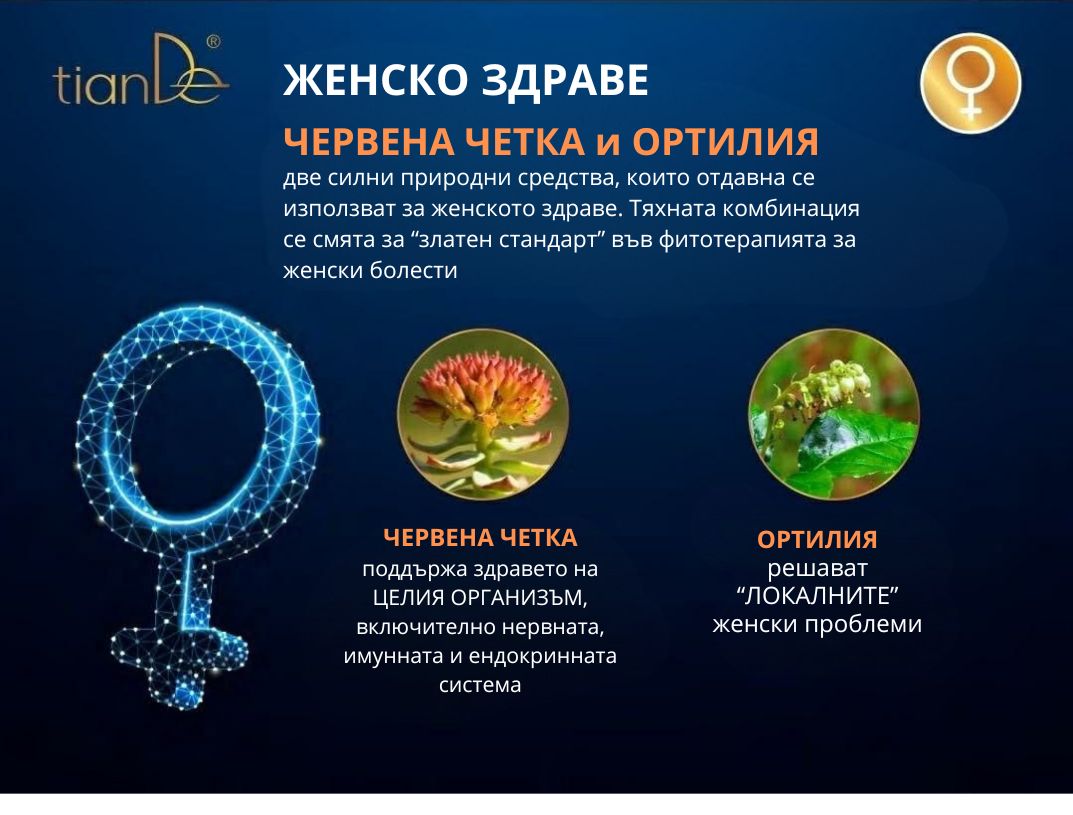 Концентрат за разреждане „Билкова формула със златен корен“