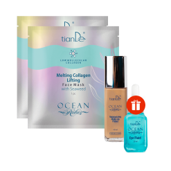 OCEAN RICHES: Свежест и хидратация за кожата с флуид