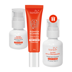 Vita Derm: Професионално решение за проблемна кожа с акне