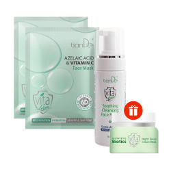 Vita Derm: Комфорт и спокойствие за чувствителната кожа