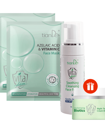 Vita Derm: Комфорт и спокойствие за чувствителната кожа 1
