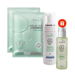 Vita Derm: Комфорт и спокойствие за чувствителната кожа